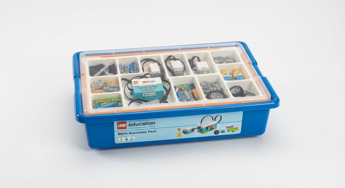 LEGO Education WeDo Successor Pack