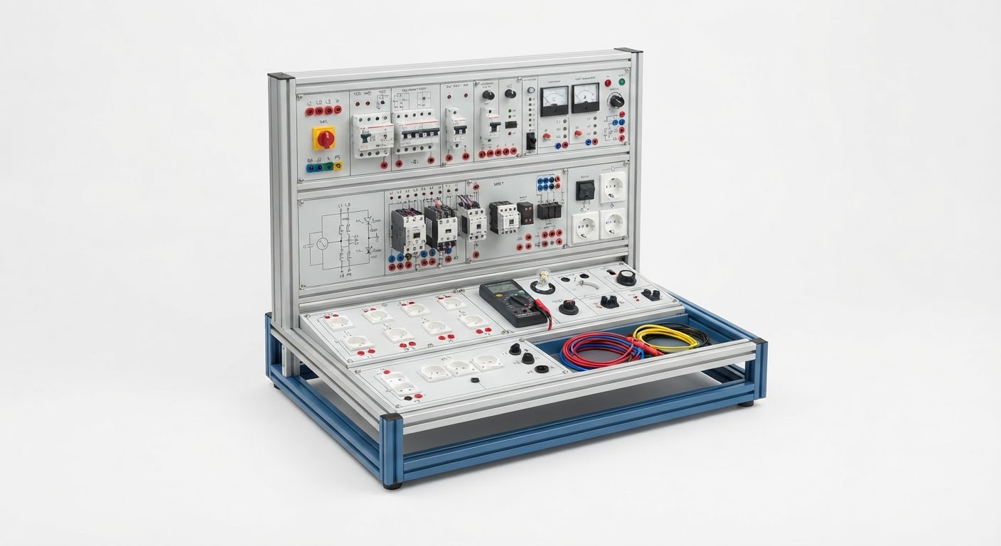 Electrical Installation Trainer EIT 1