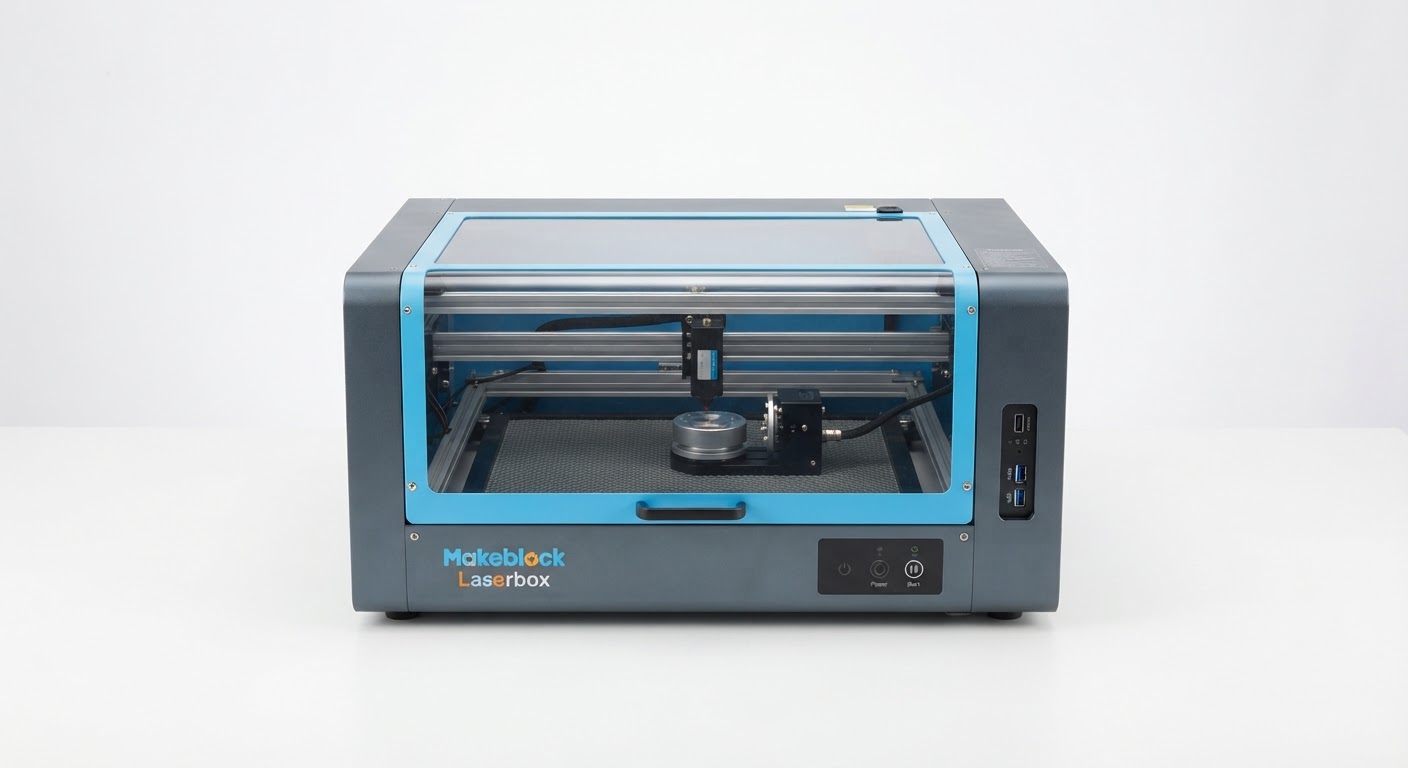 Makeblock Laserbox Rotary
