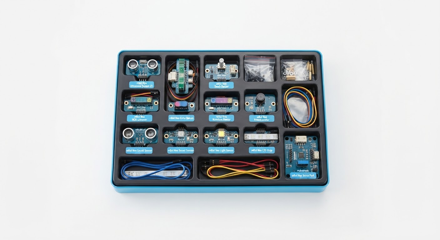 mBot Neo Add-on Sensor Pack
