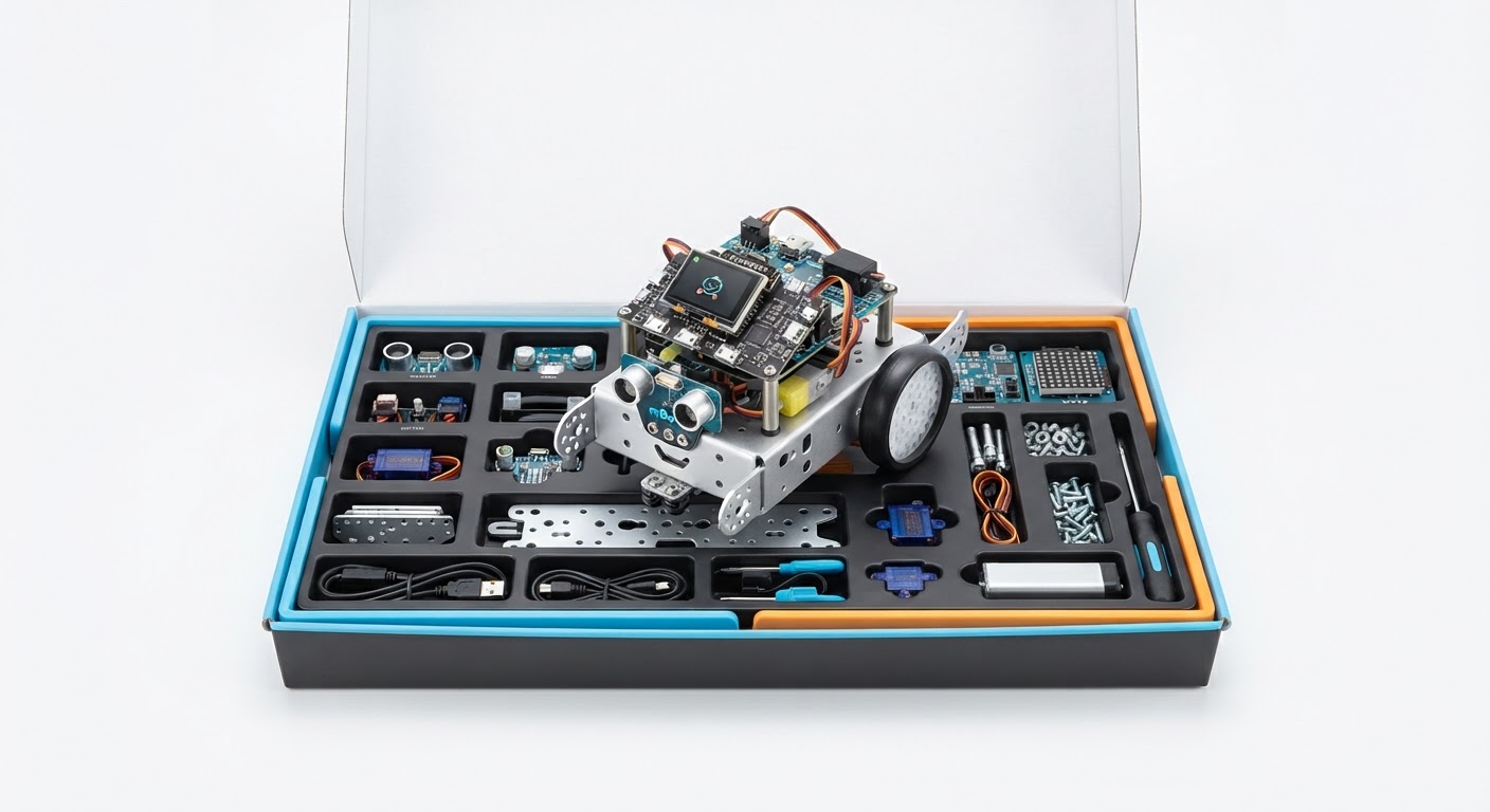 mBot2 Classroom Kit