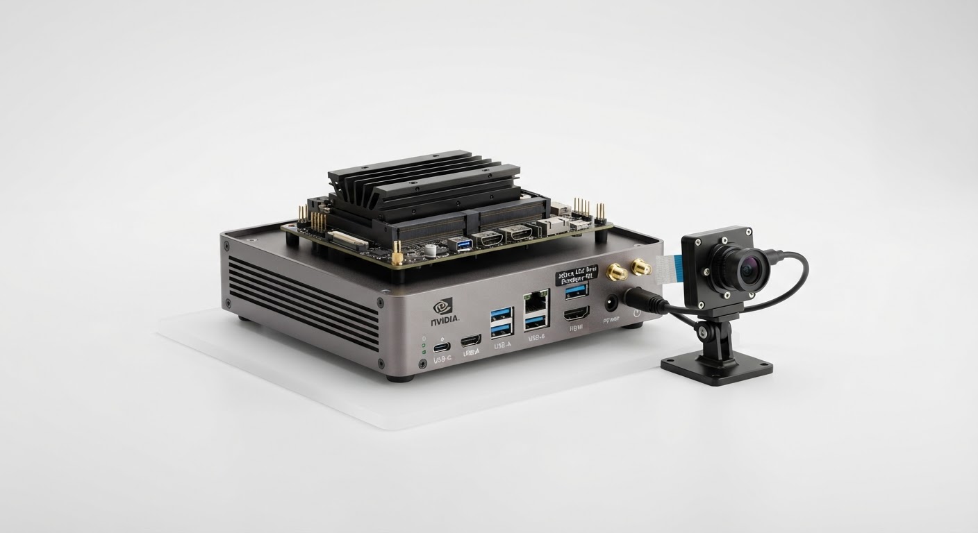 Jetson AGX Orin Lab Workstation