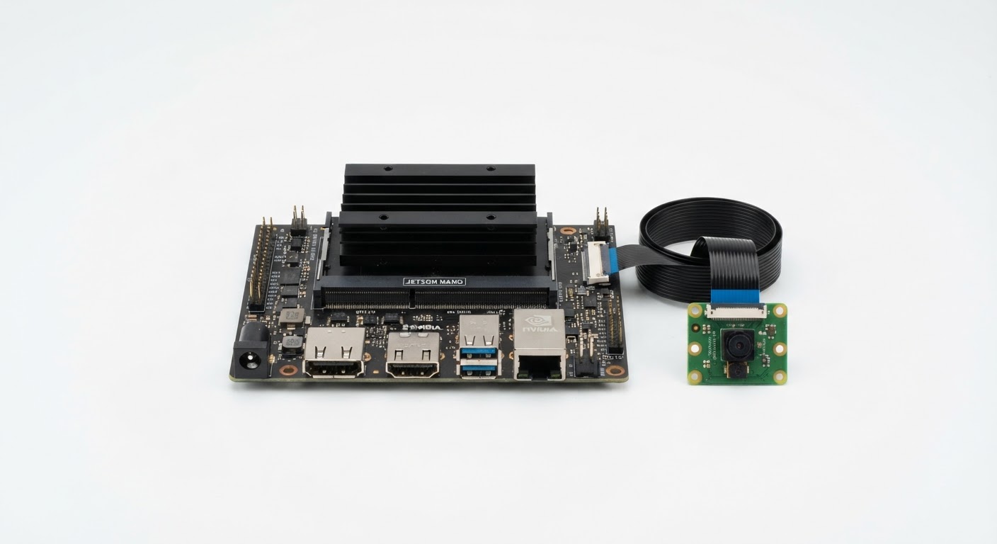Jetson Nano AI Classroom Pack
