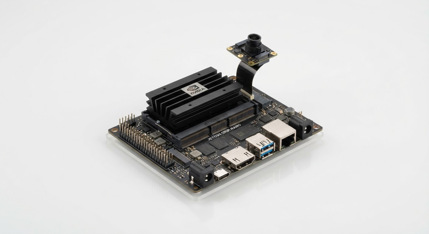 Jetson Orin Nano Developer Kit