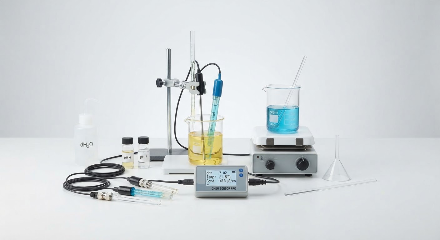 Advanced Chemistry Sensor Bundle