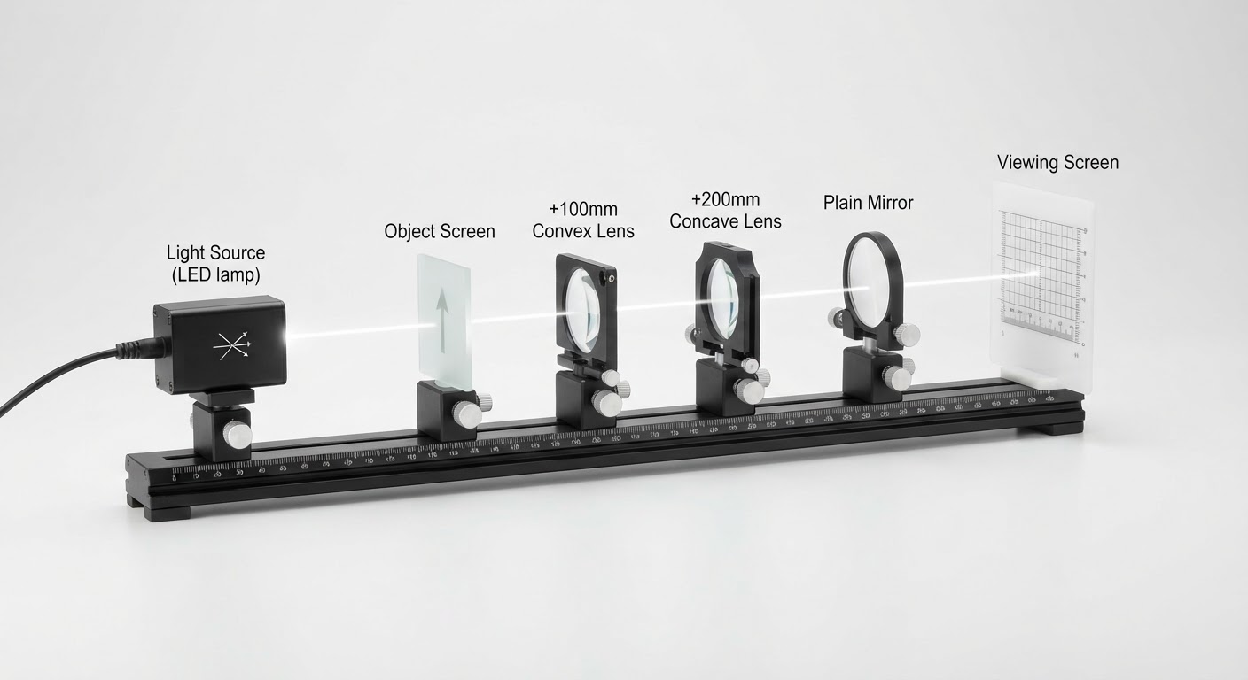Basic Optics System