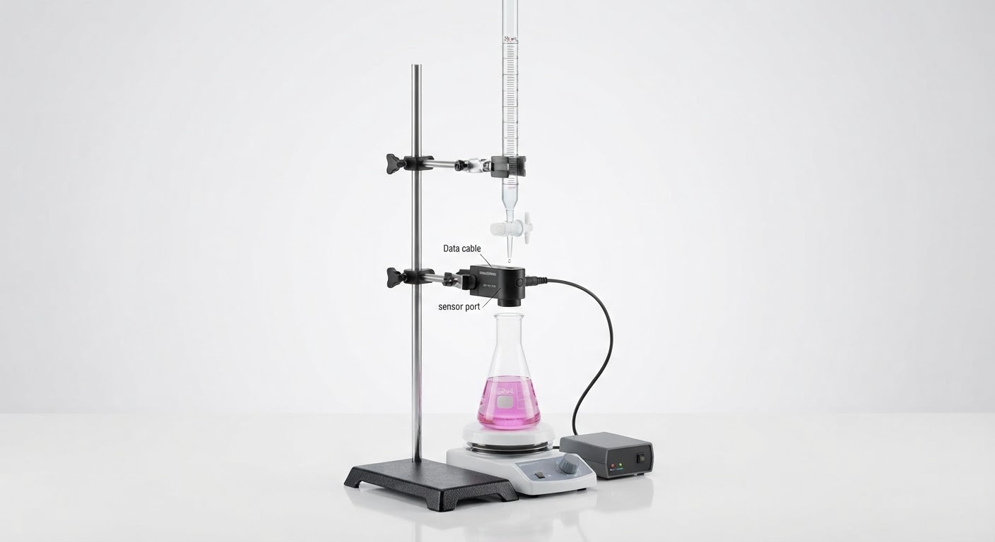 Drop Counter Titration System