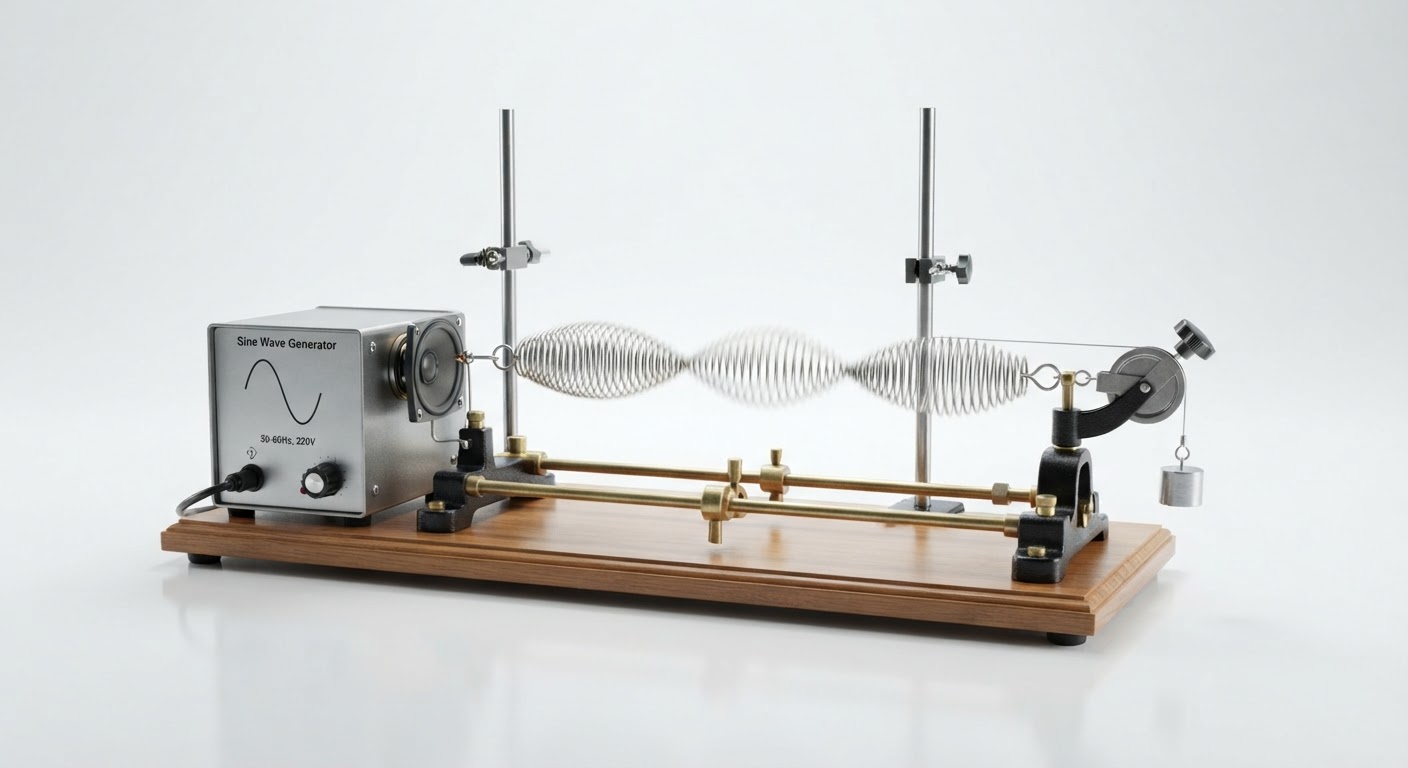 Sound Waves Demonstration Kit