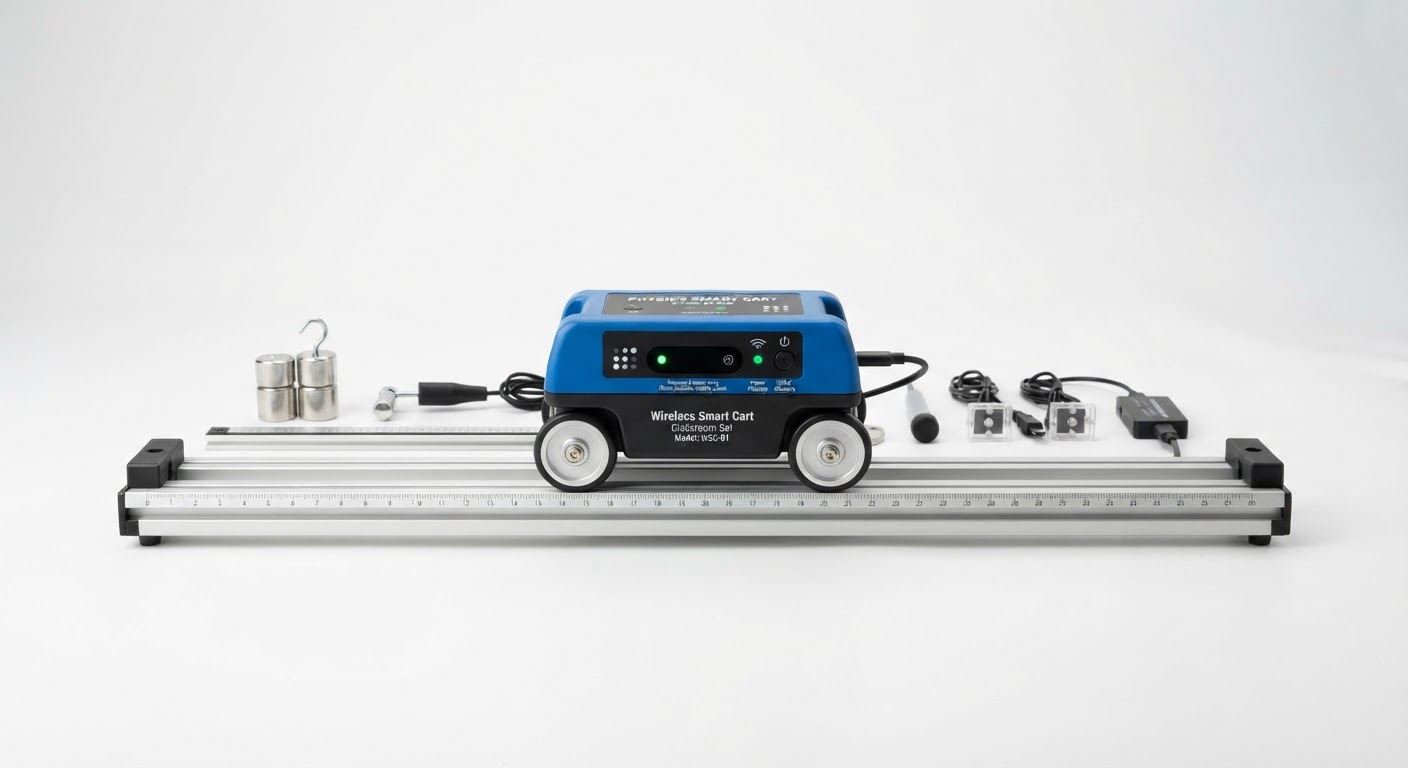 Wireless Smart Cart Classroom Set