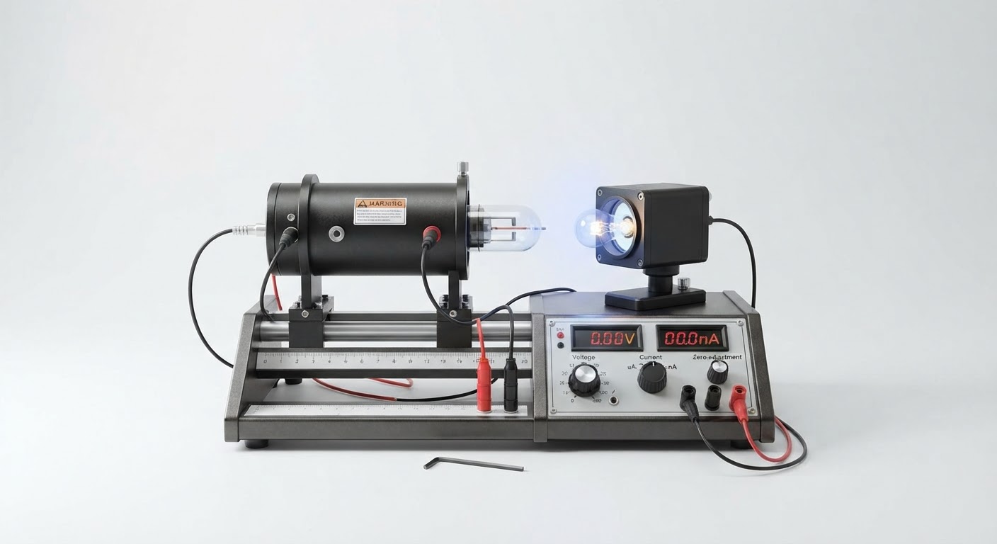 Photoelectric Effect Lab Set