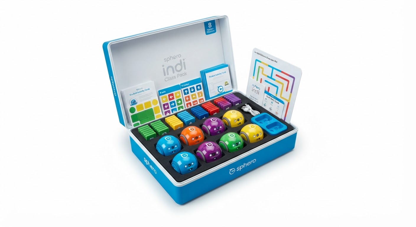 Sphero indi Class Pack