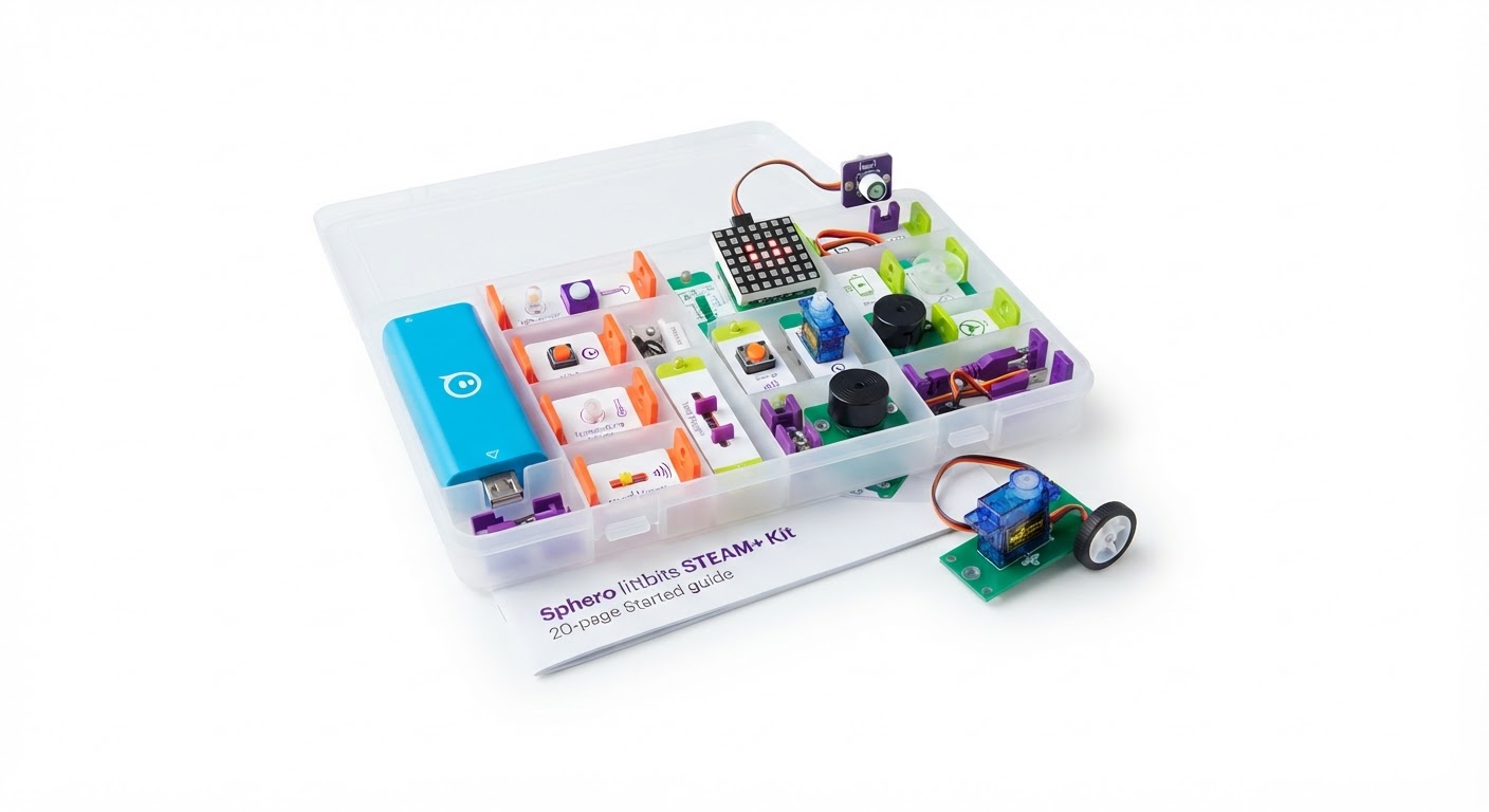 Sphero littleBits STEAM+ Kit