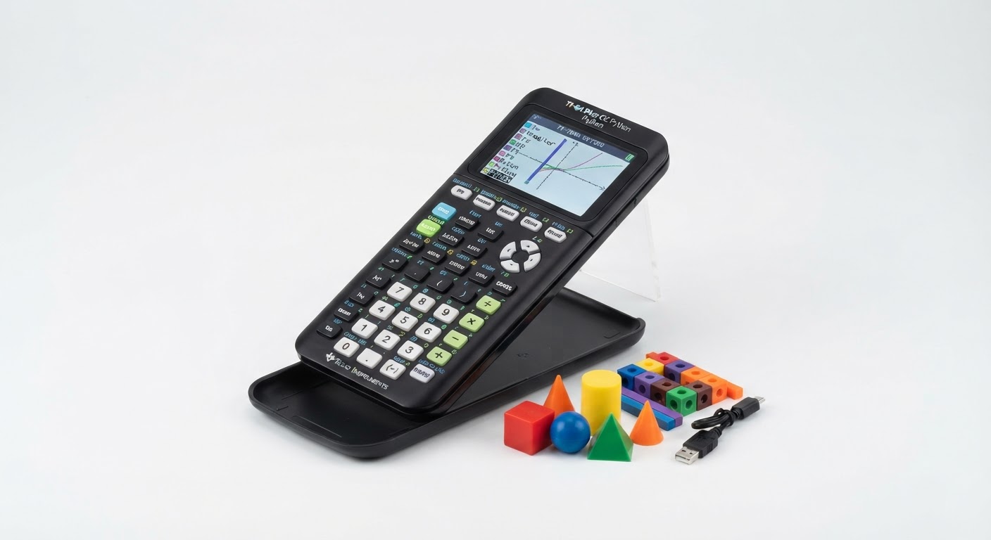 TI-84 Plus CE Python Pack