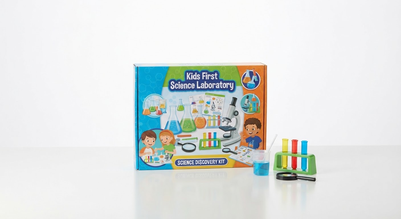 Kids First Science Laboratory