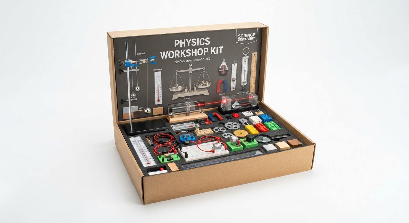 Physics Workshop Kit