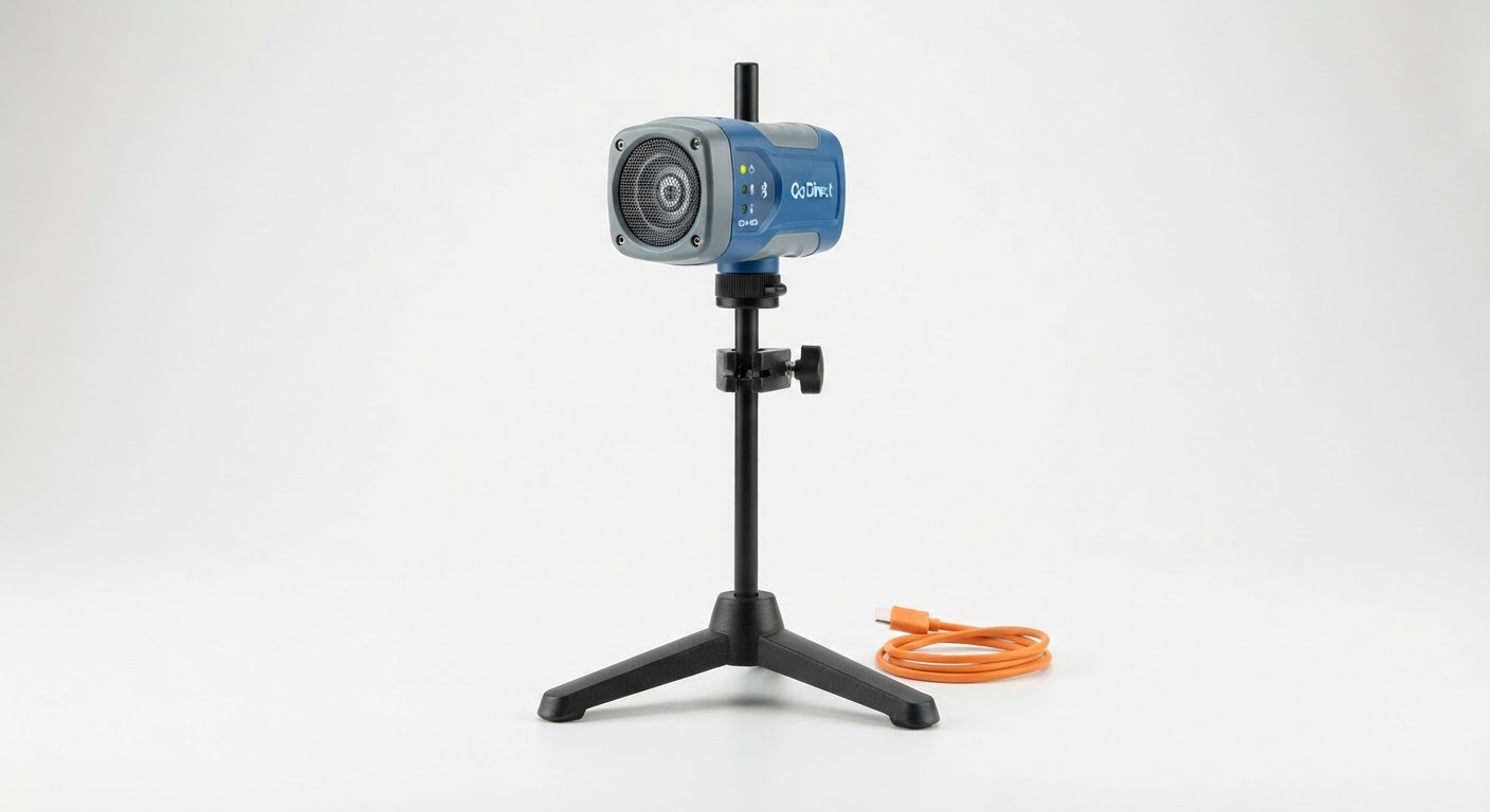 Go Direct Motion Detector Set