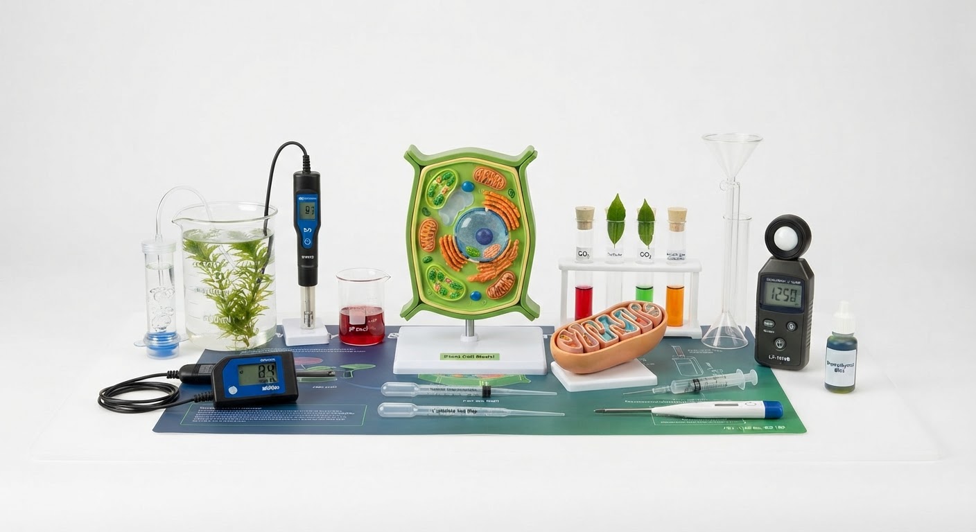 Photosynthesis & Respiration Lab Pack