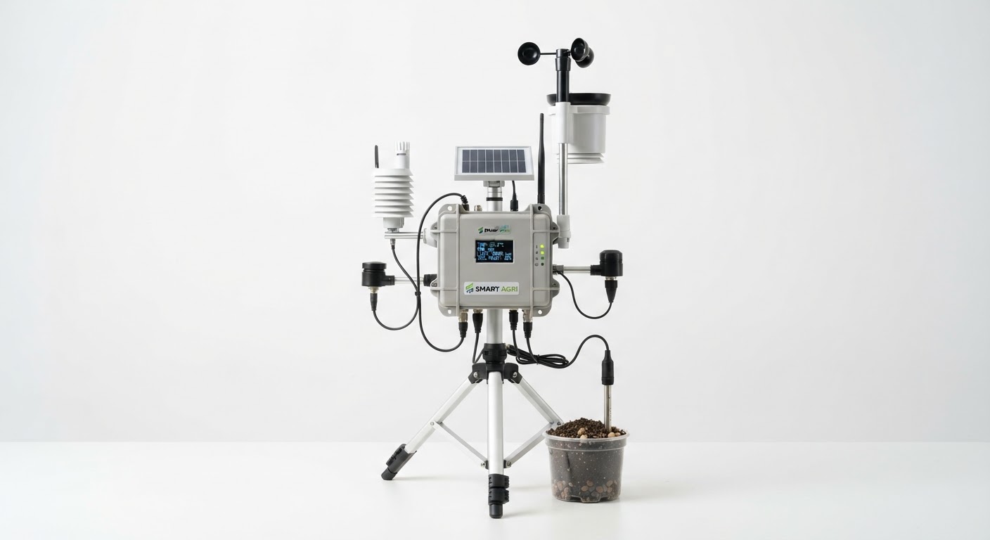 Weather Station Research Kit
