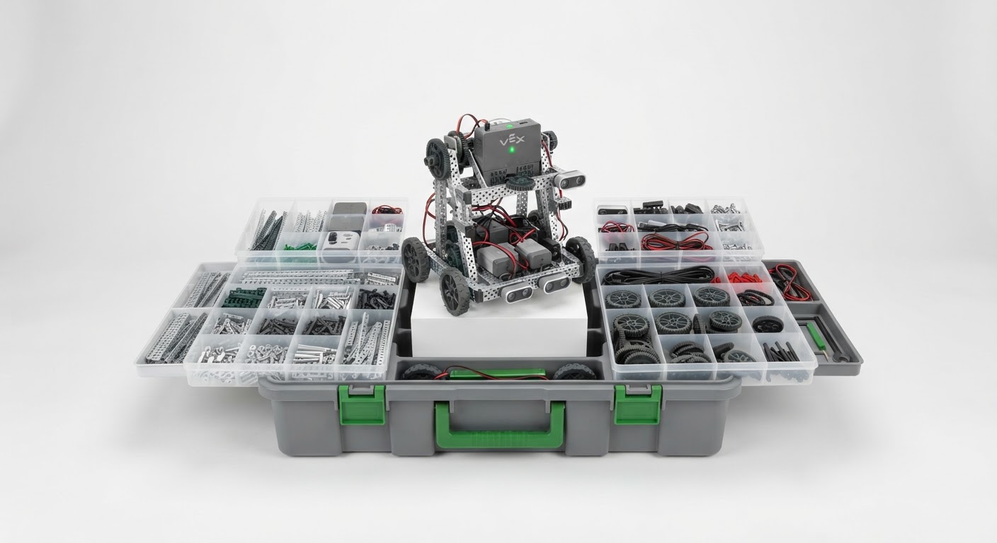 VEX EXP Classroom Bundle