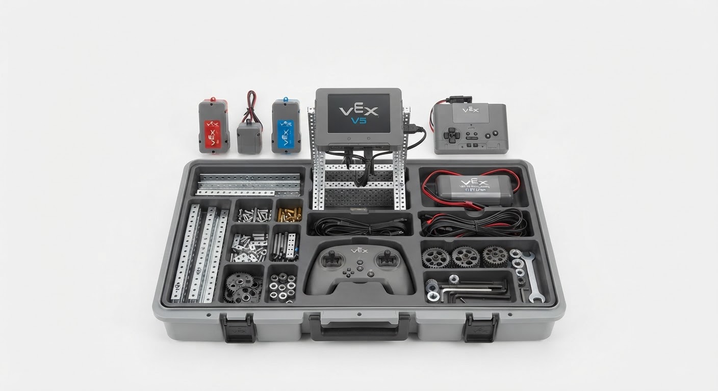VEX V5 Classroom Starter Kit