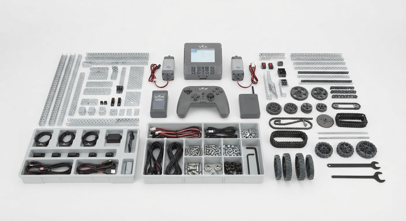 VEX V5 Competition Super Kit