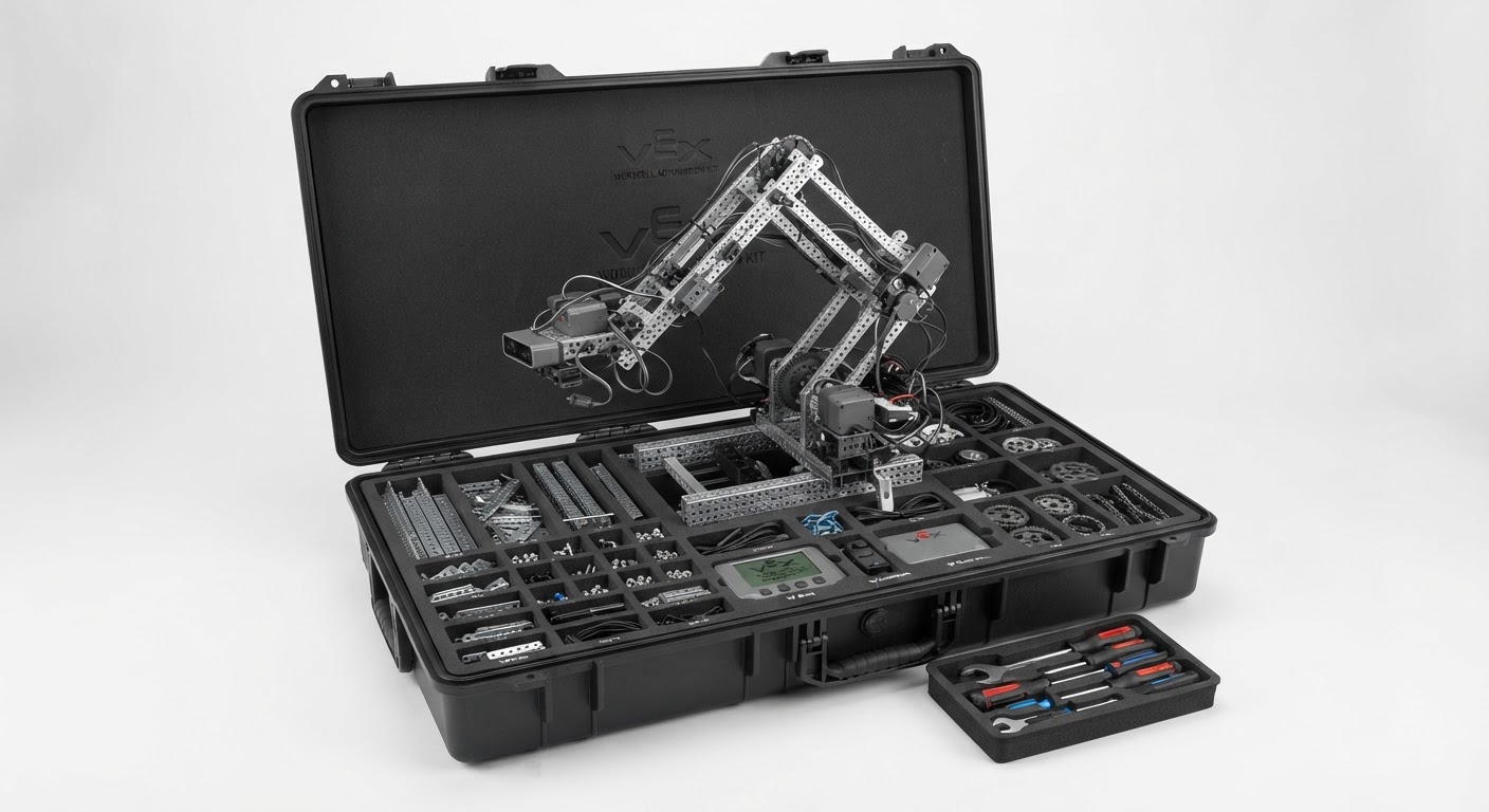 VEX Workcell Automation Kit